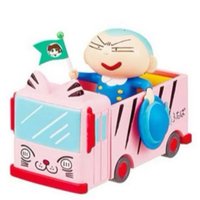 Re-ment 扭蛋盲盒 雙葉幼稚園巴士盒玩