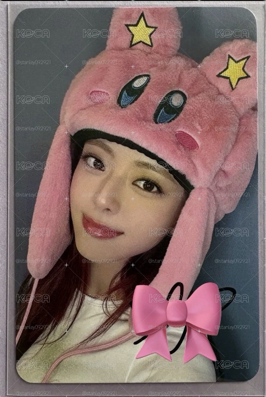 Yuna ms星之卡比娜 親簽卡