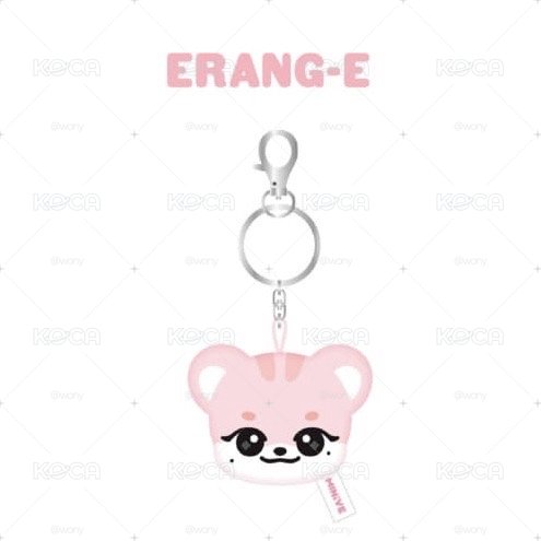 IVE MINIVE ERANGE 大頭 吊飾 瑞