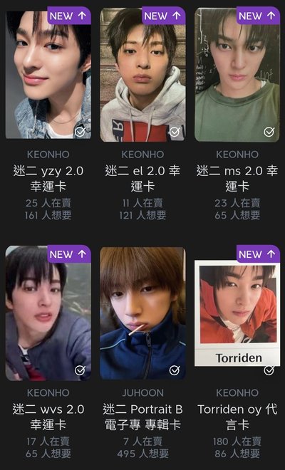"Cortis"試拆