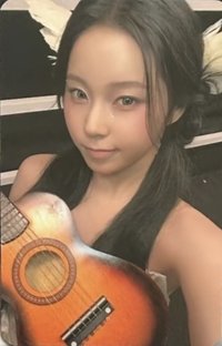Heavy Serenade ms 快閃迷你斜挎包 周邊卡 