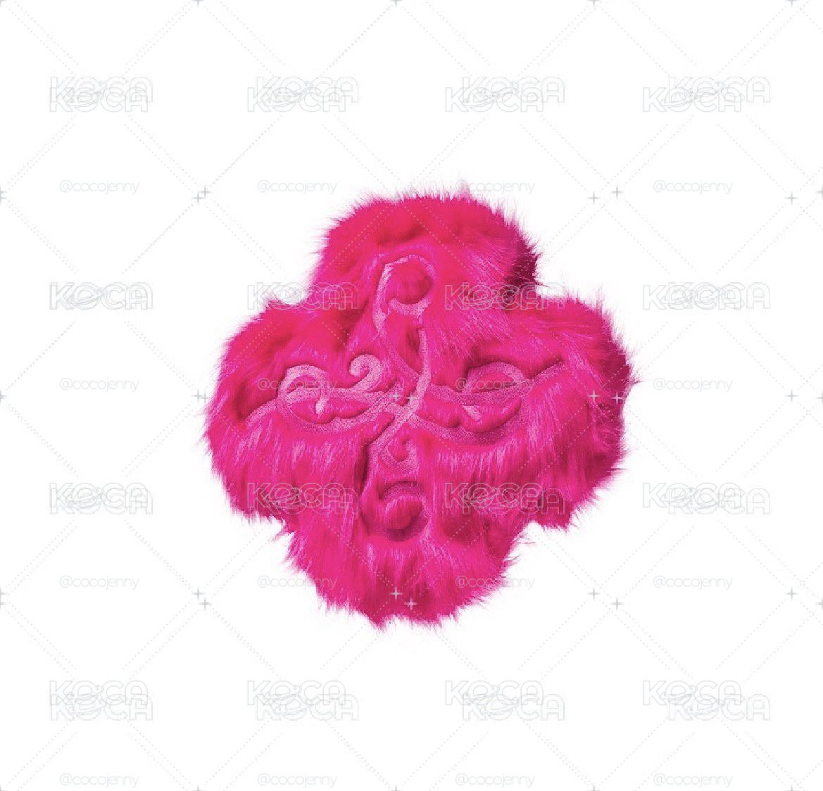 迷八 CUSHION OF THORNS Ver. 專輯 抱枕專