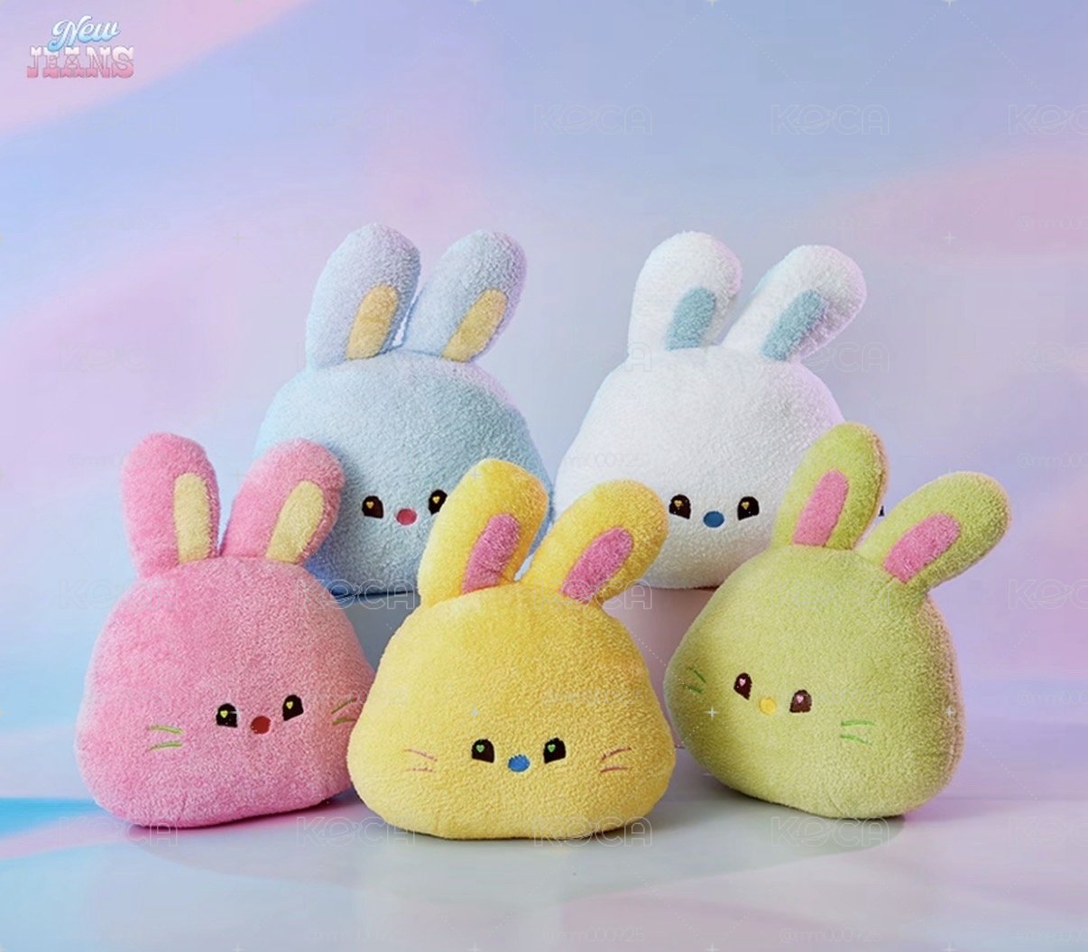 BUNINI 抱枕 全新未拆