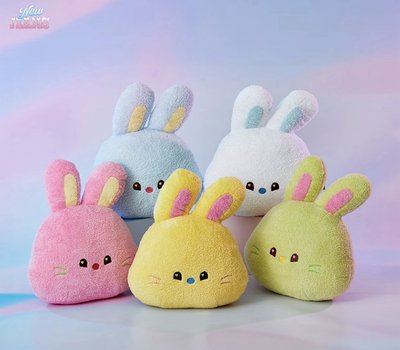 BUNINI 抱枕 全新未拆