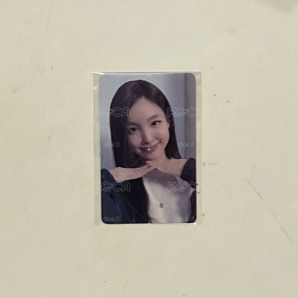 娜璉新國立手幅卡