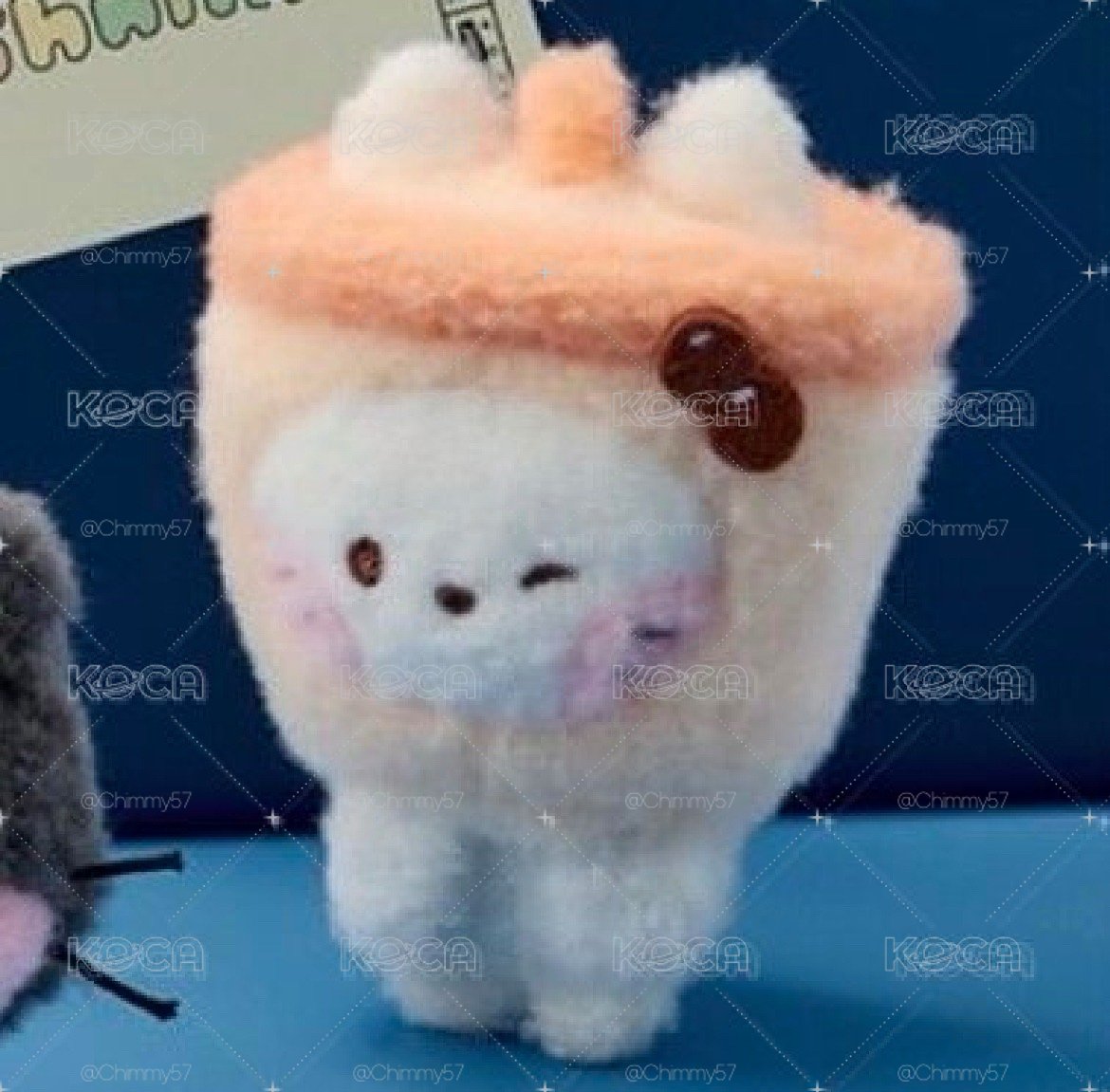 已經買到위시니니 磁鐵 娃娃 yushi