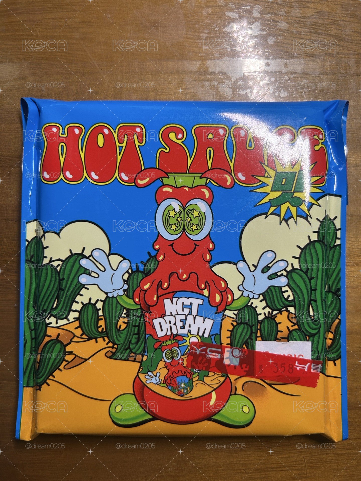 楷燦辣醬空專🌶️