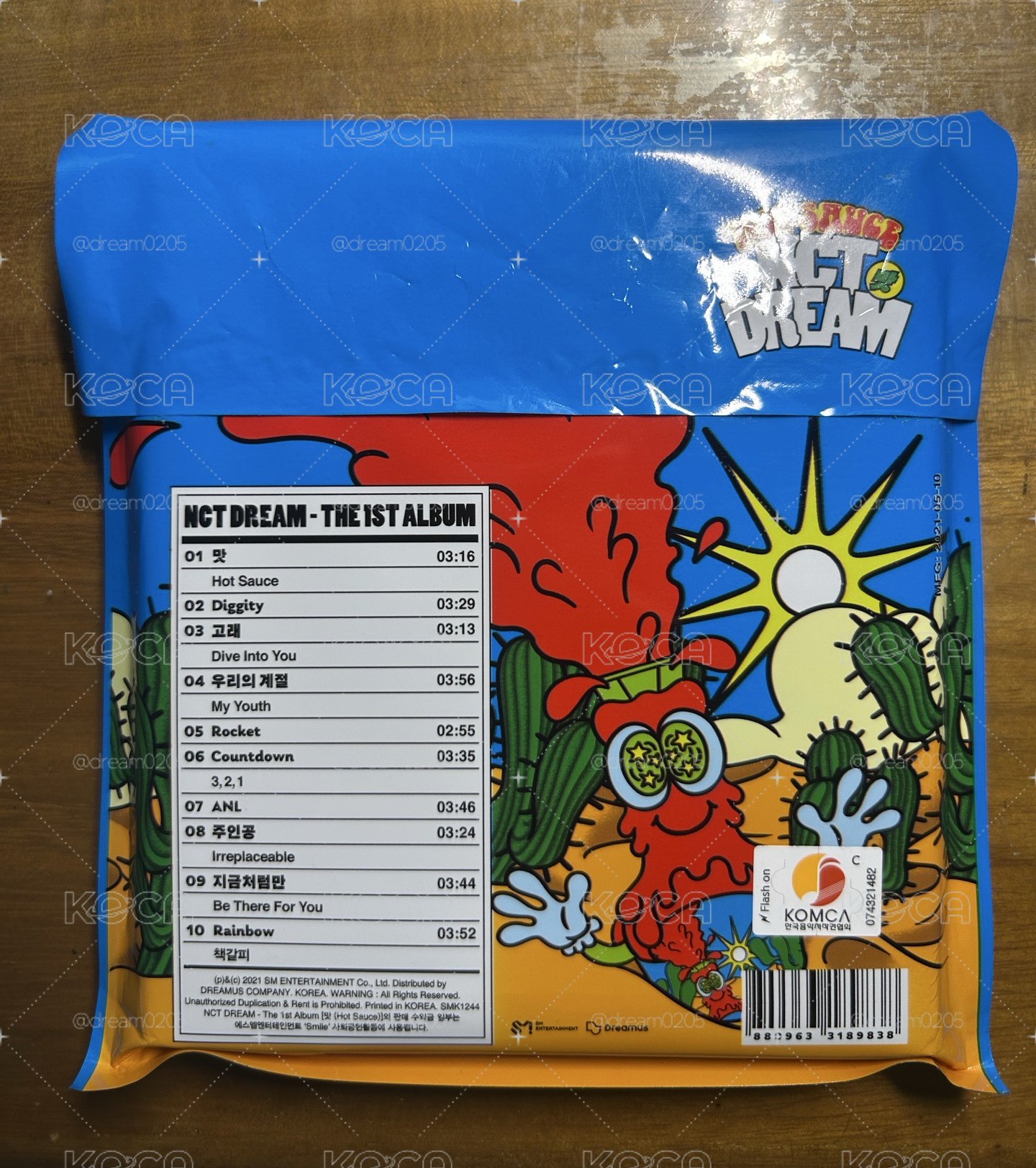 楷燦辣醬空專🌶️
