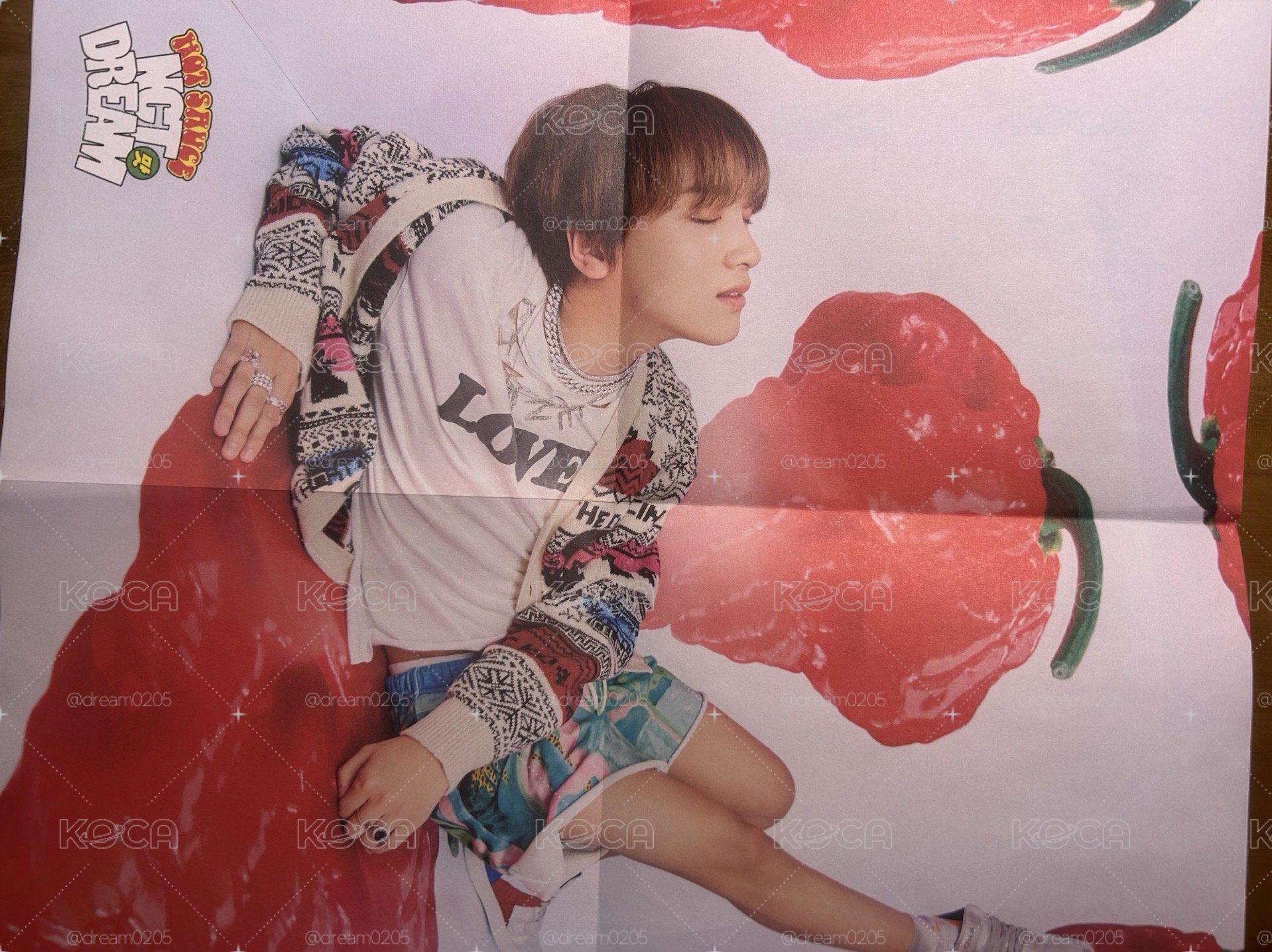 楷燦辣醬空專🌶️