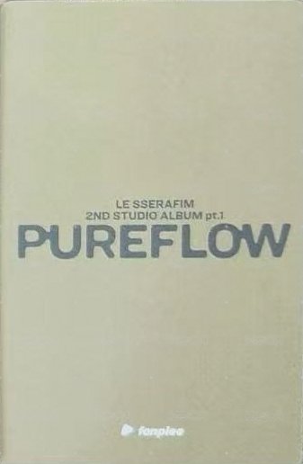 PUREFLOW fp 特典卡 單封 ver. 背面