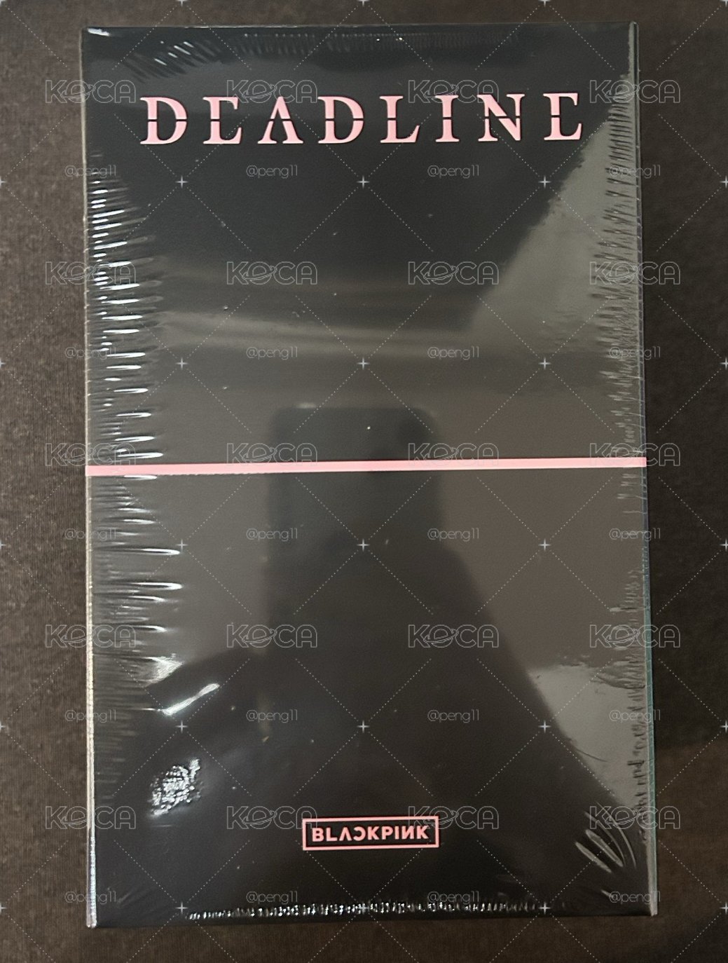 Deadline 沙漏專