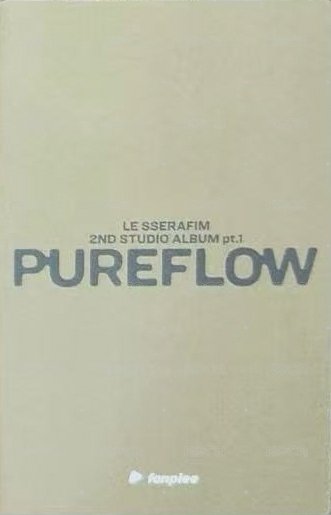 PUREFLOW fp 特典卡 單封 ver. 背面