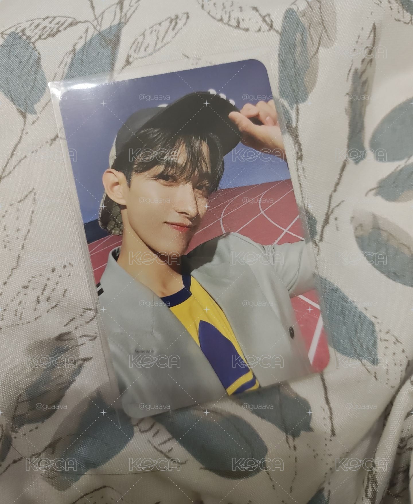 BSS ’SECOND WIND’ 專輯卡 PB ver.