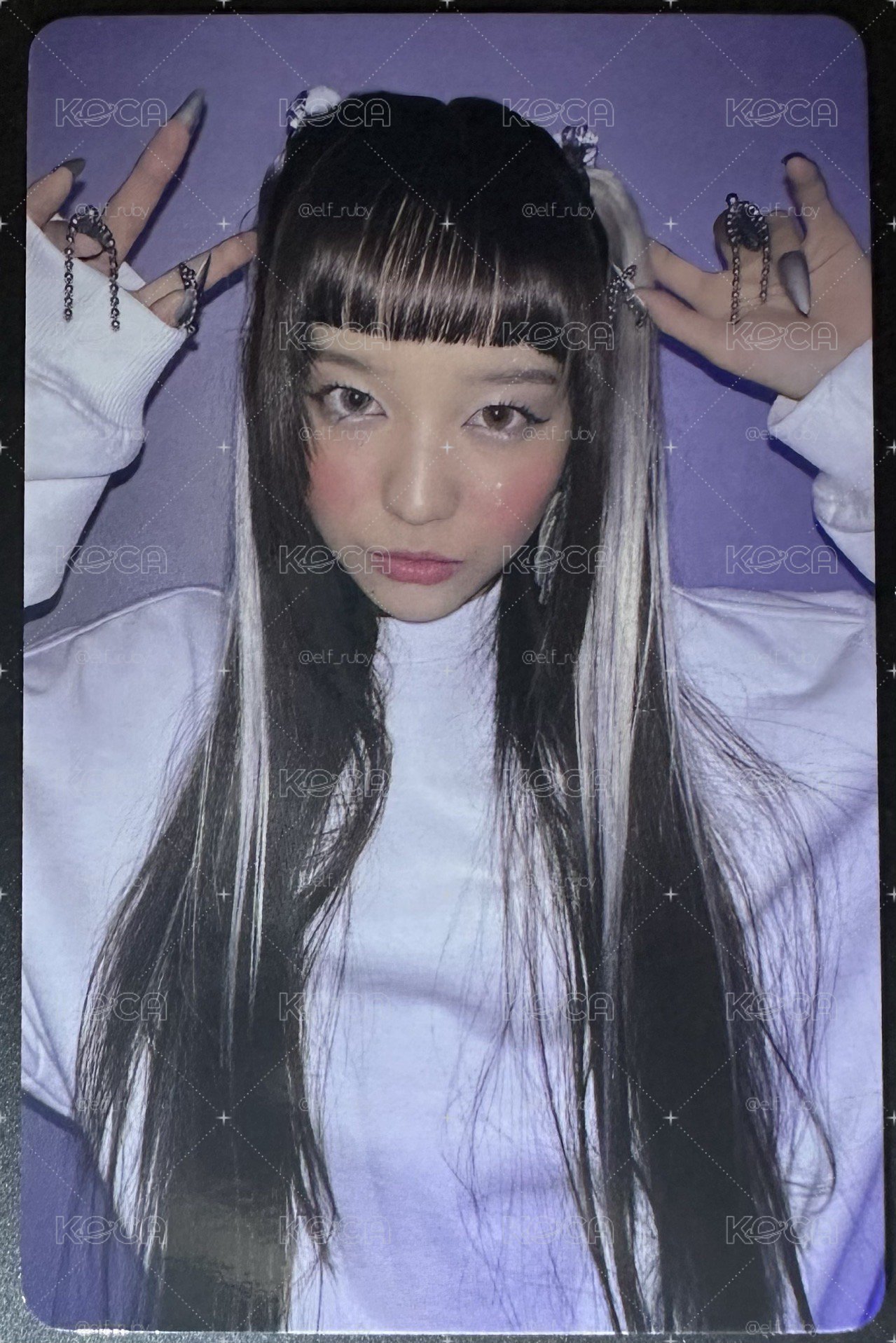 NEW DNA 特典卡