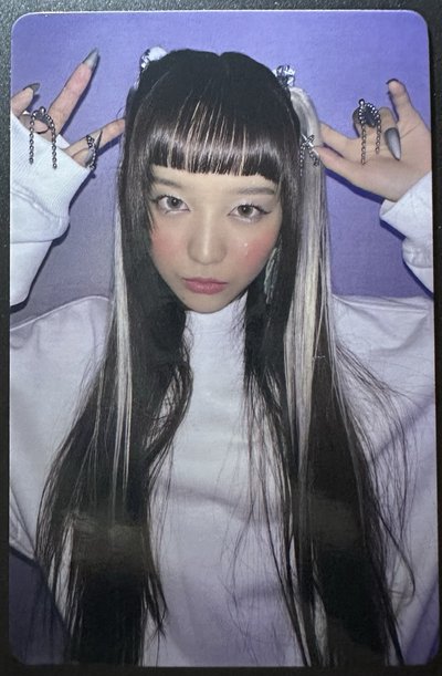 NEW DNA 特典卡
