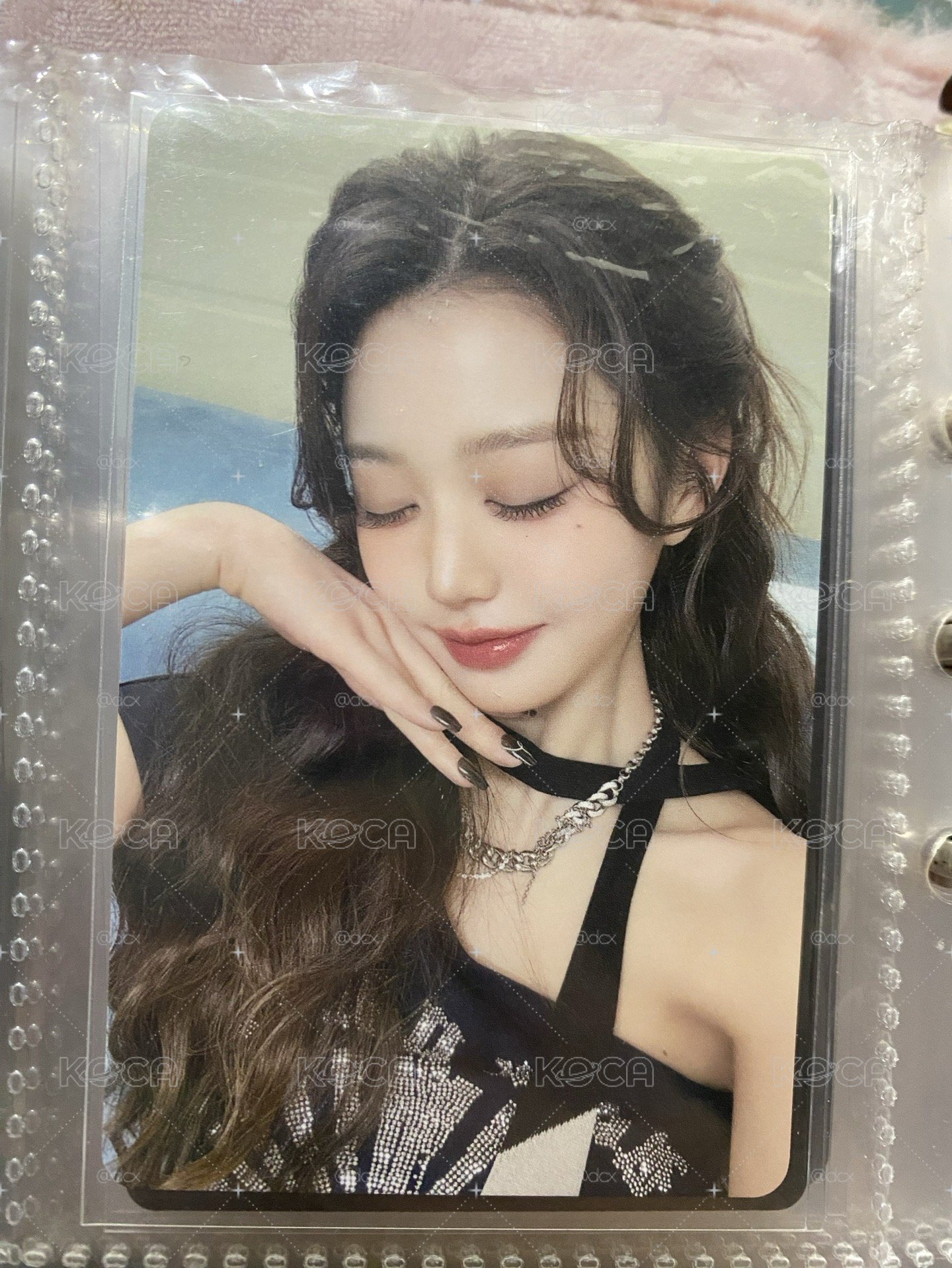 IVE 張員瑛 Wonyoung Be Alright 日專共同特典員