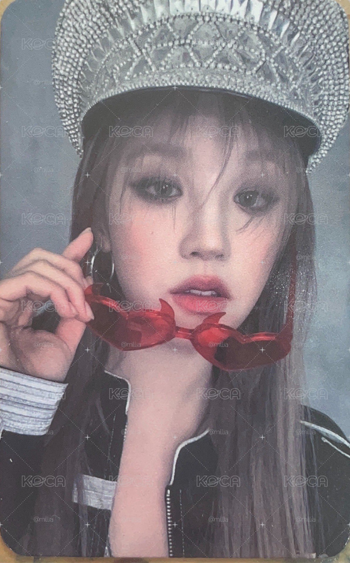 idle-YUQI、Miyeon