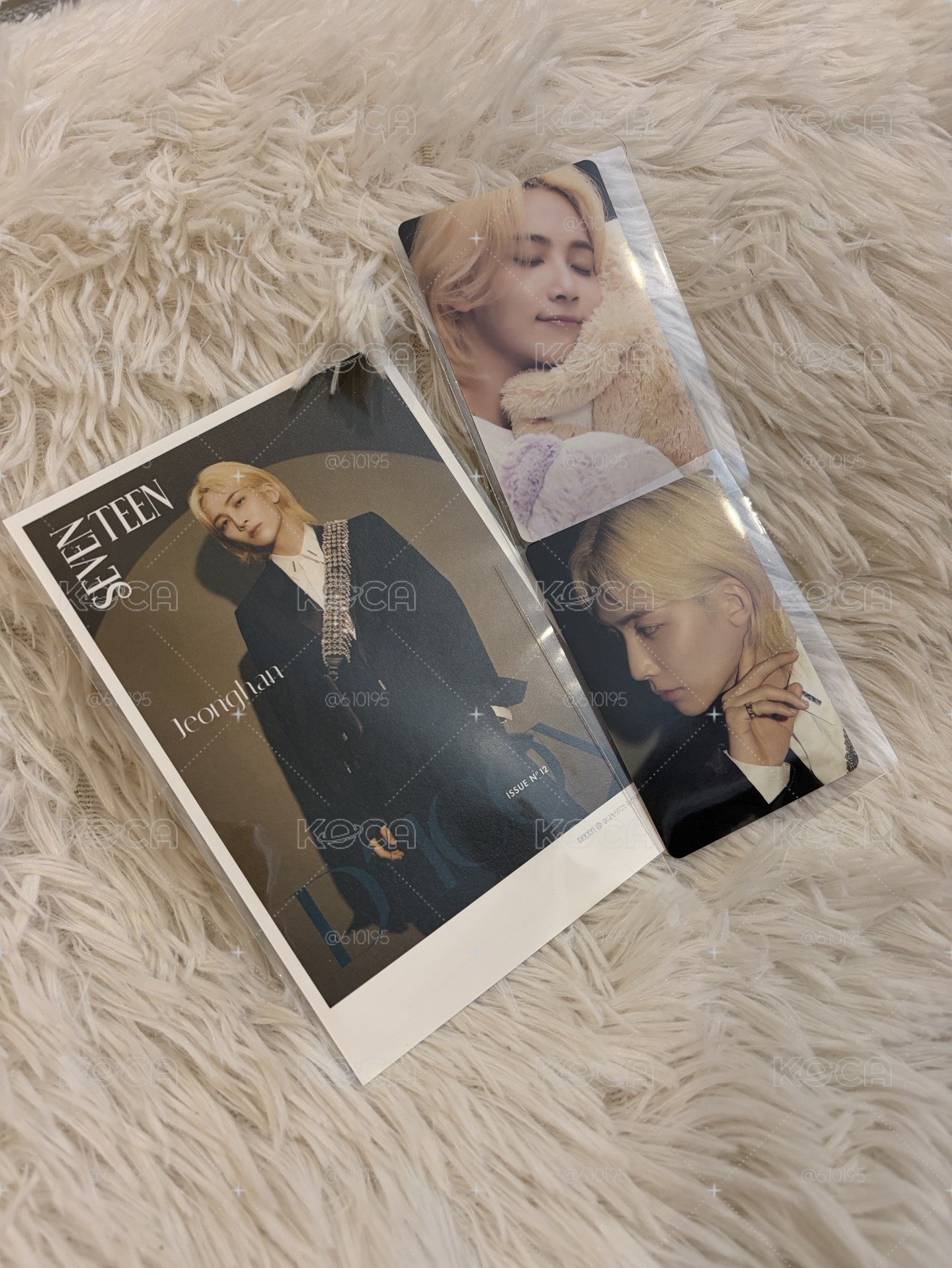 dicon 雜誌小卡&明信片 漢