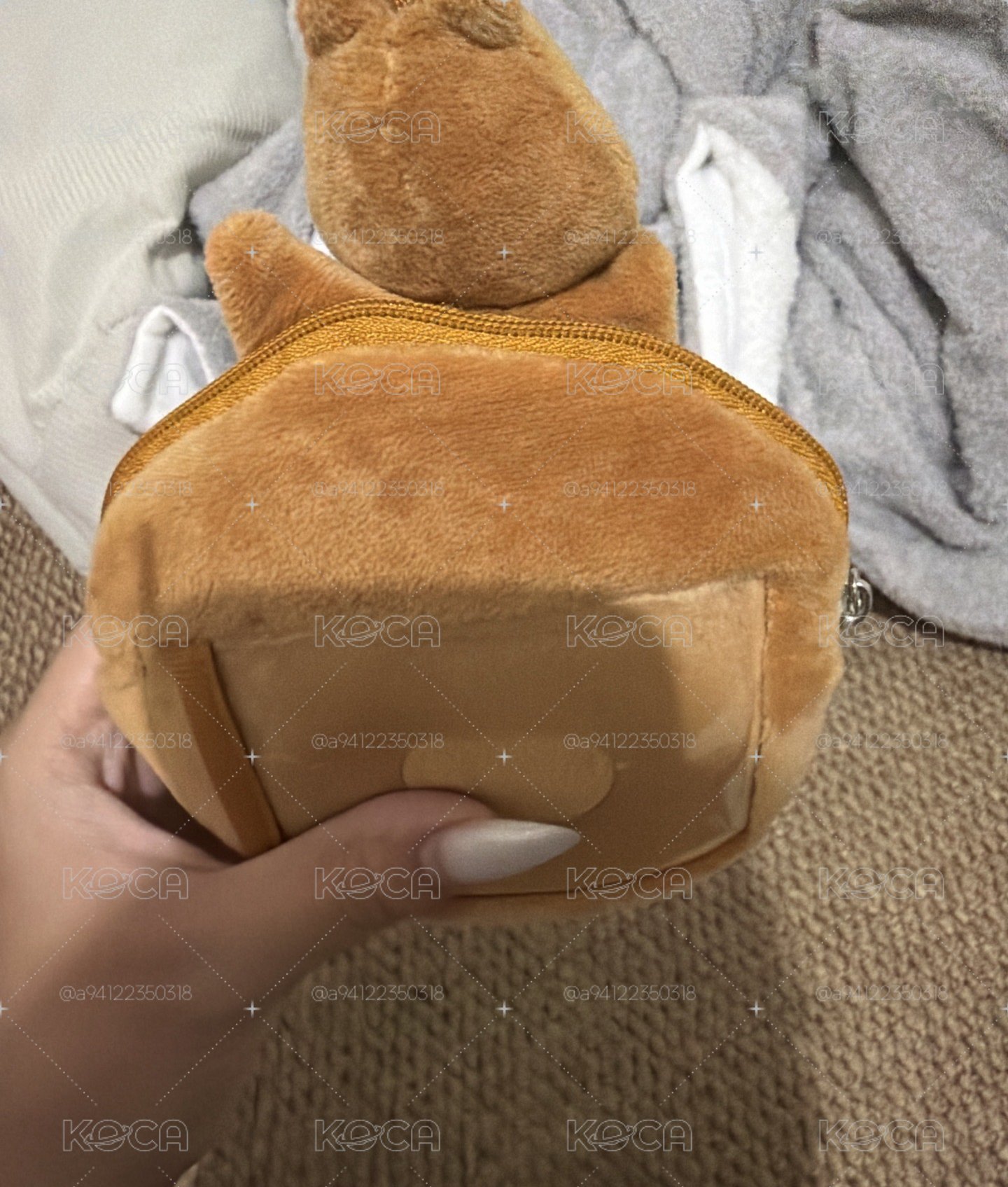 闊卡伸縮票卡包🐿️