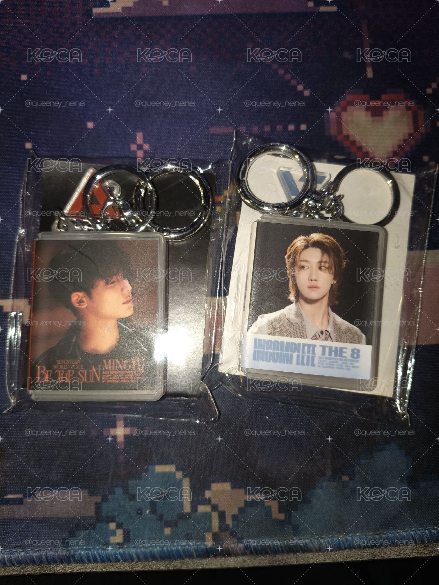 BTS奎+INCThe8