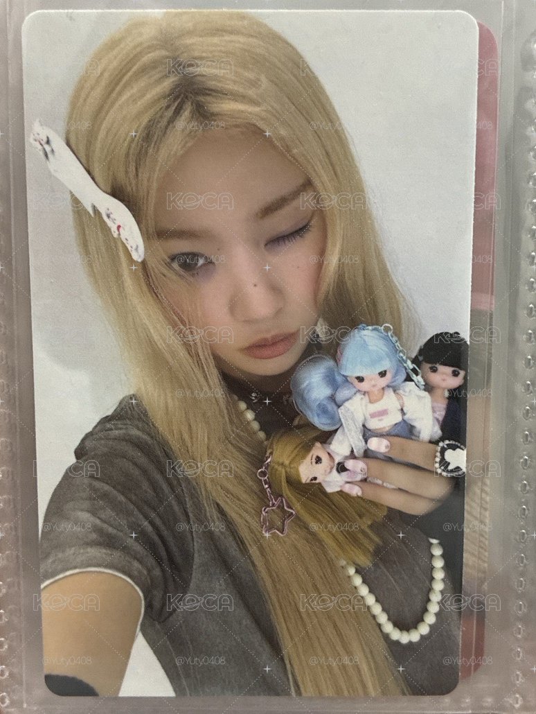 MOKA 娃專卡