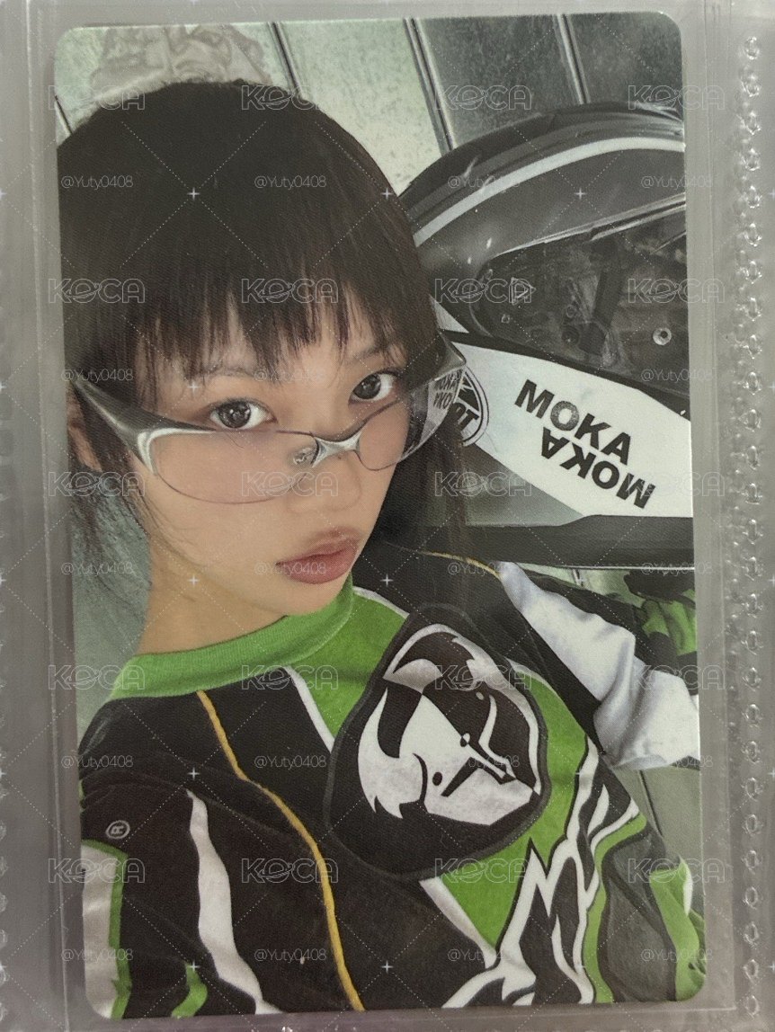 Moka 專卡