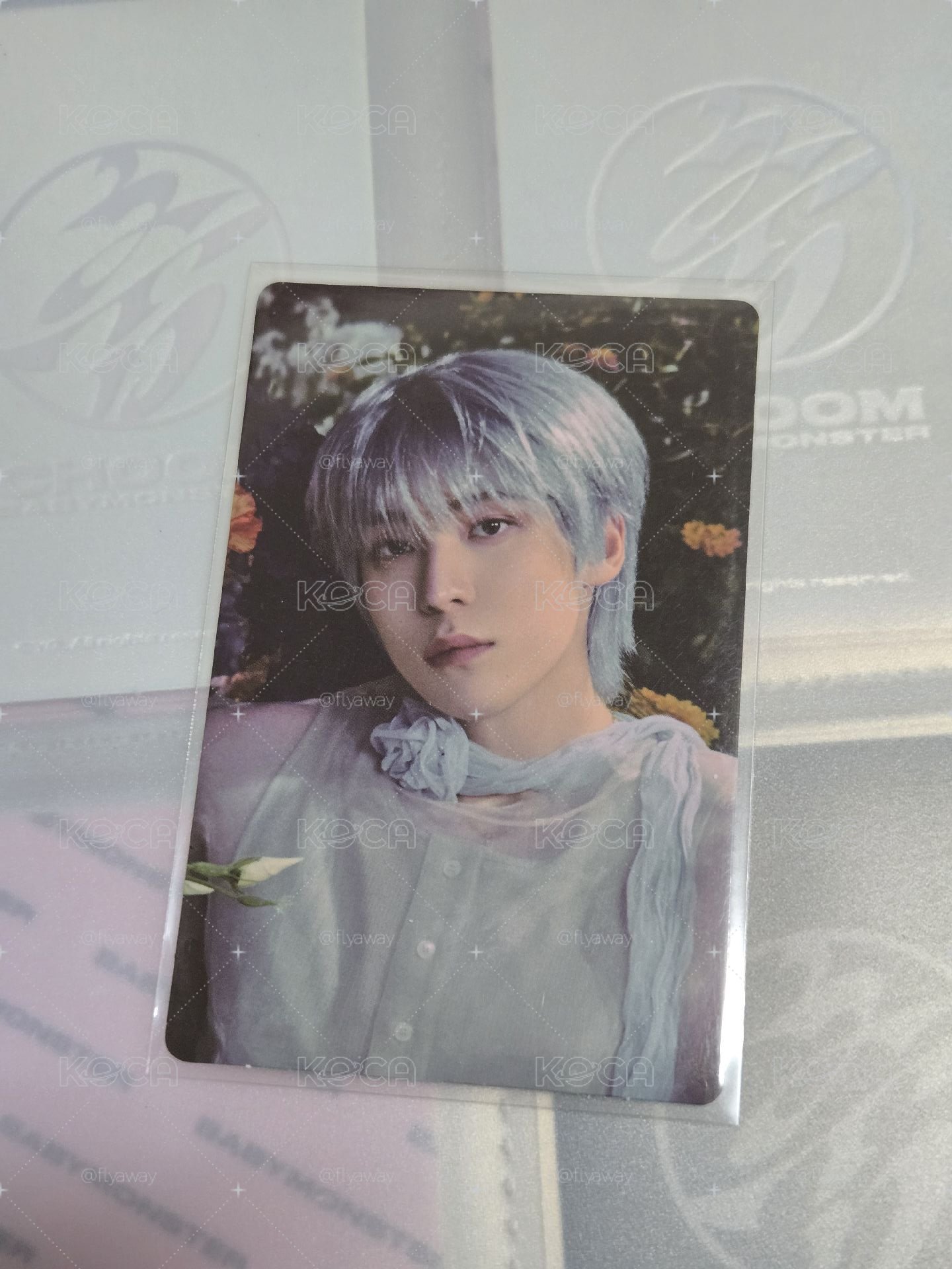 Ateez 潤