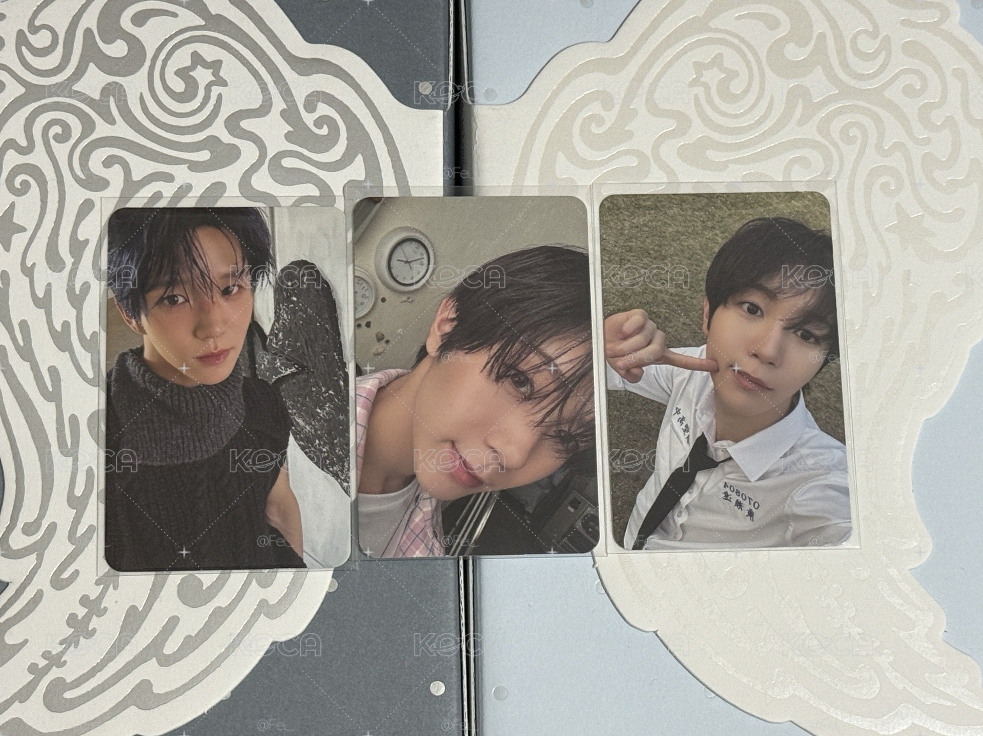 Ode to Love PK （兩版一起）