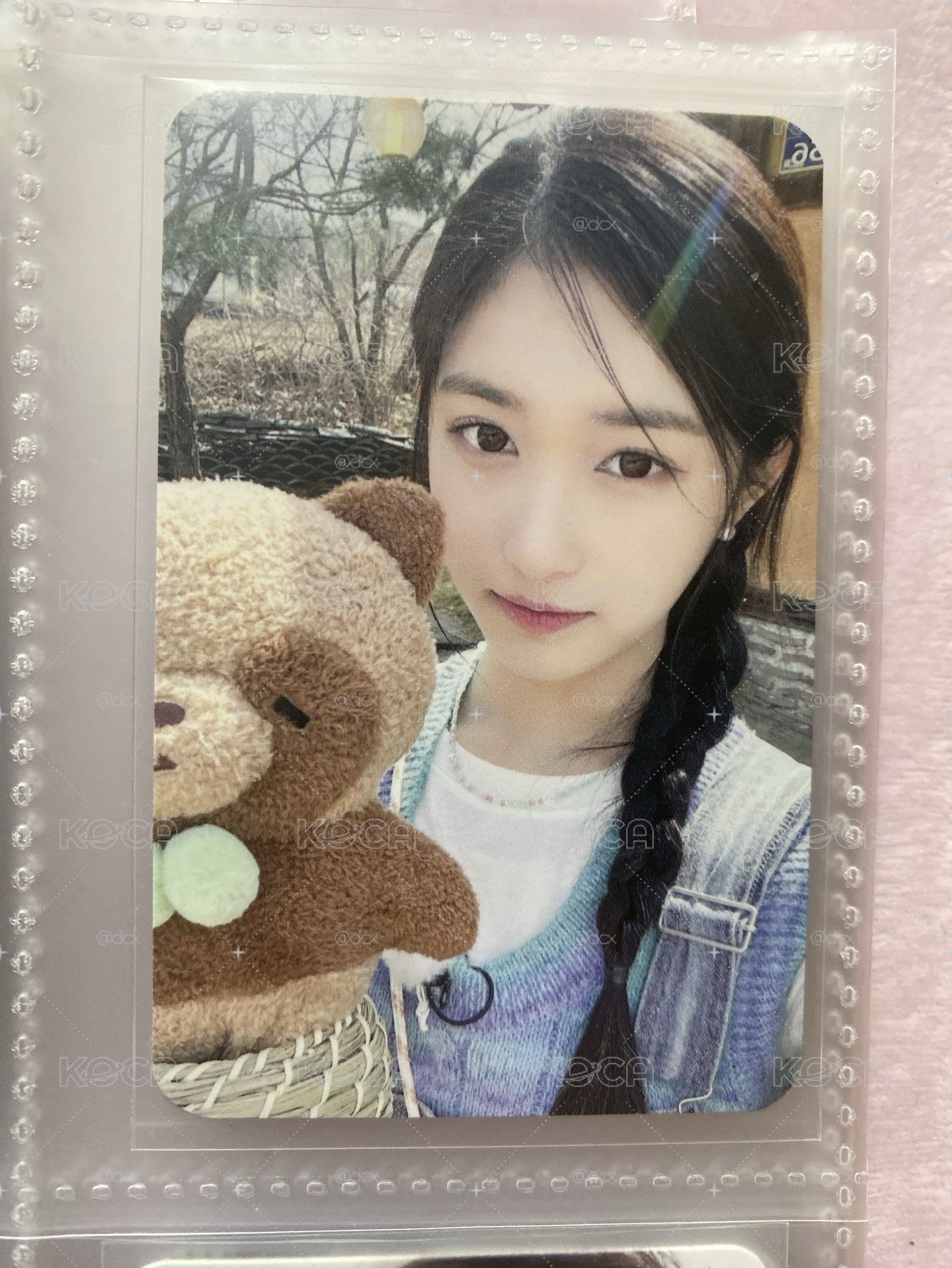 IVE 李瑞 Leeseo I've IVE br玩偶瑞