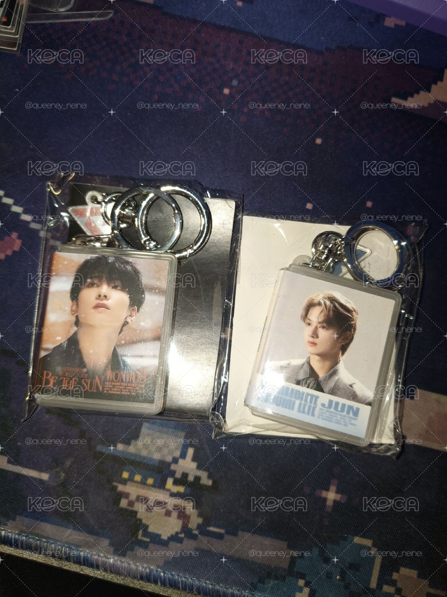 BTS圓+INC俊