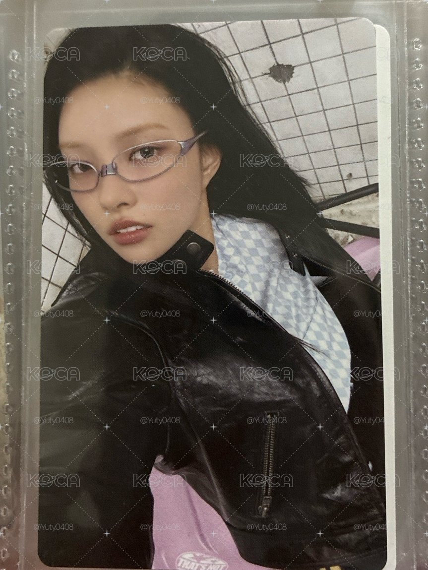 yunah 專卡😎