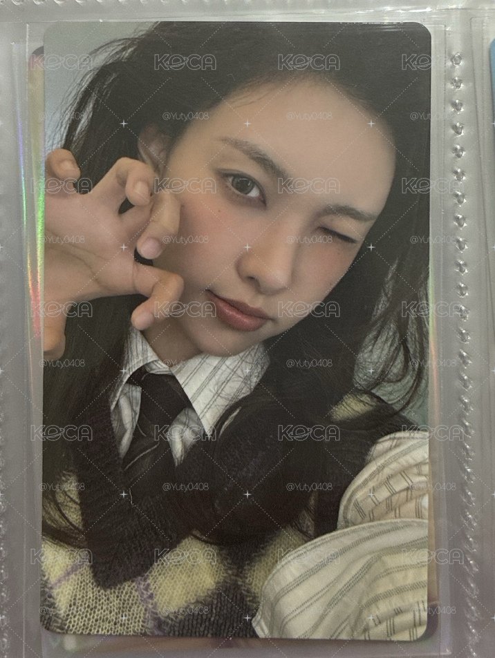 yunah 專卡❤️