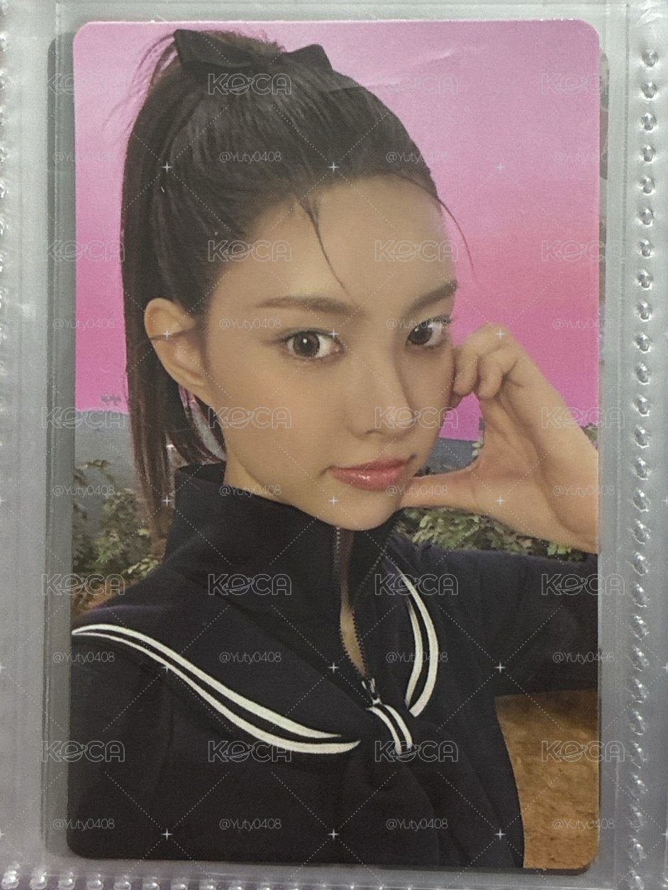 yunah 專卡❤️