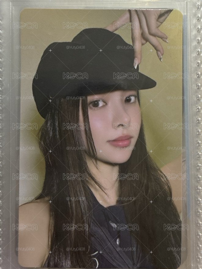 yunah 專卡❤️