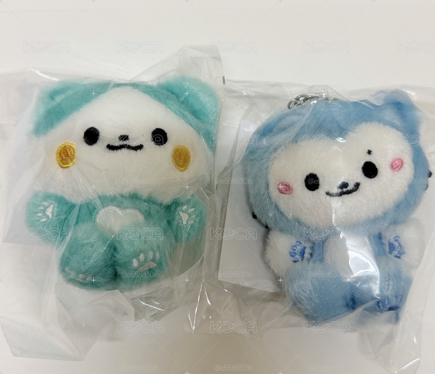 現貨-TWINZY坐姿娃 粒、留