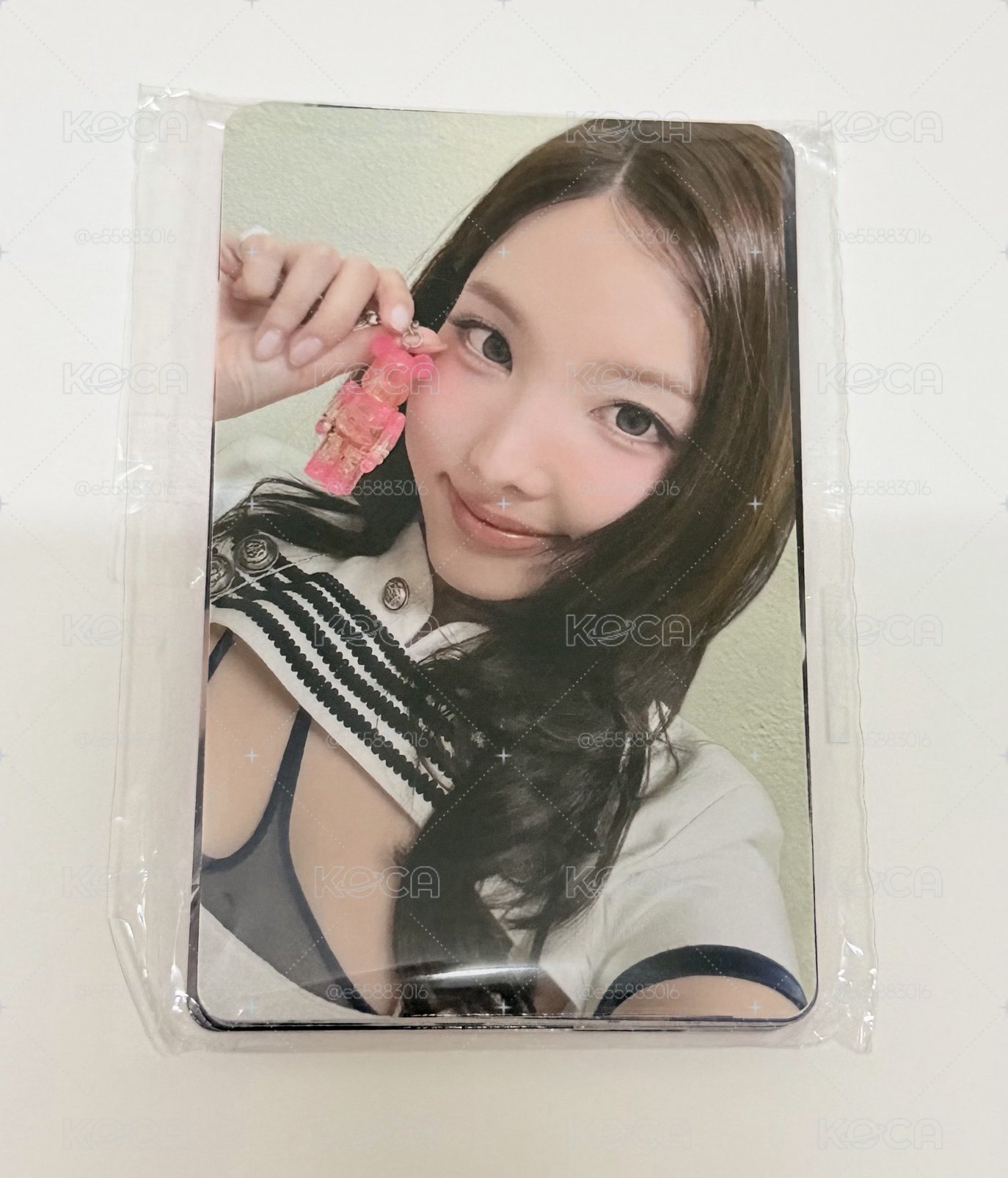 暴力熊聯名 小卡一套