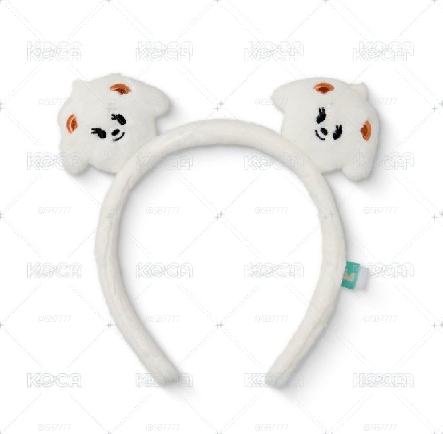 TXT栗嘻嘻髮箍