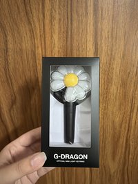 mini light sticker keyring