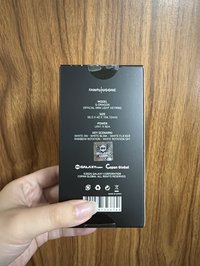 mini light sticker keyring