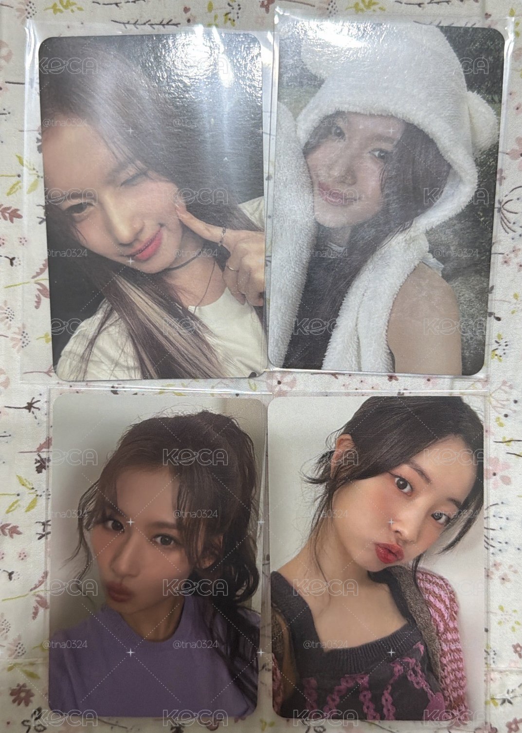 sana 多賢小卡盤