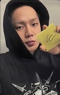 迷你4輯 yg 單封預售特典 紙條ver 特典卡 