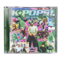 ANDERSON PAAK - [K-POPS!THE ALBUM]