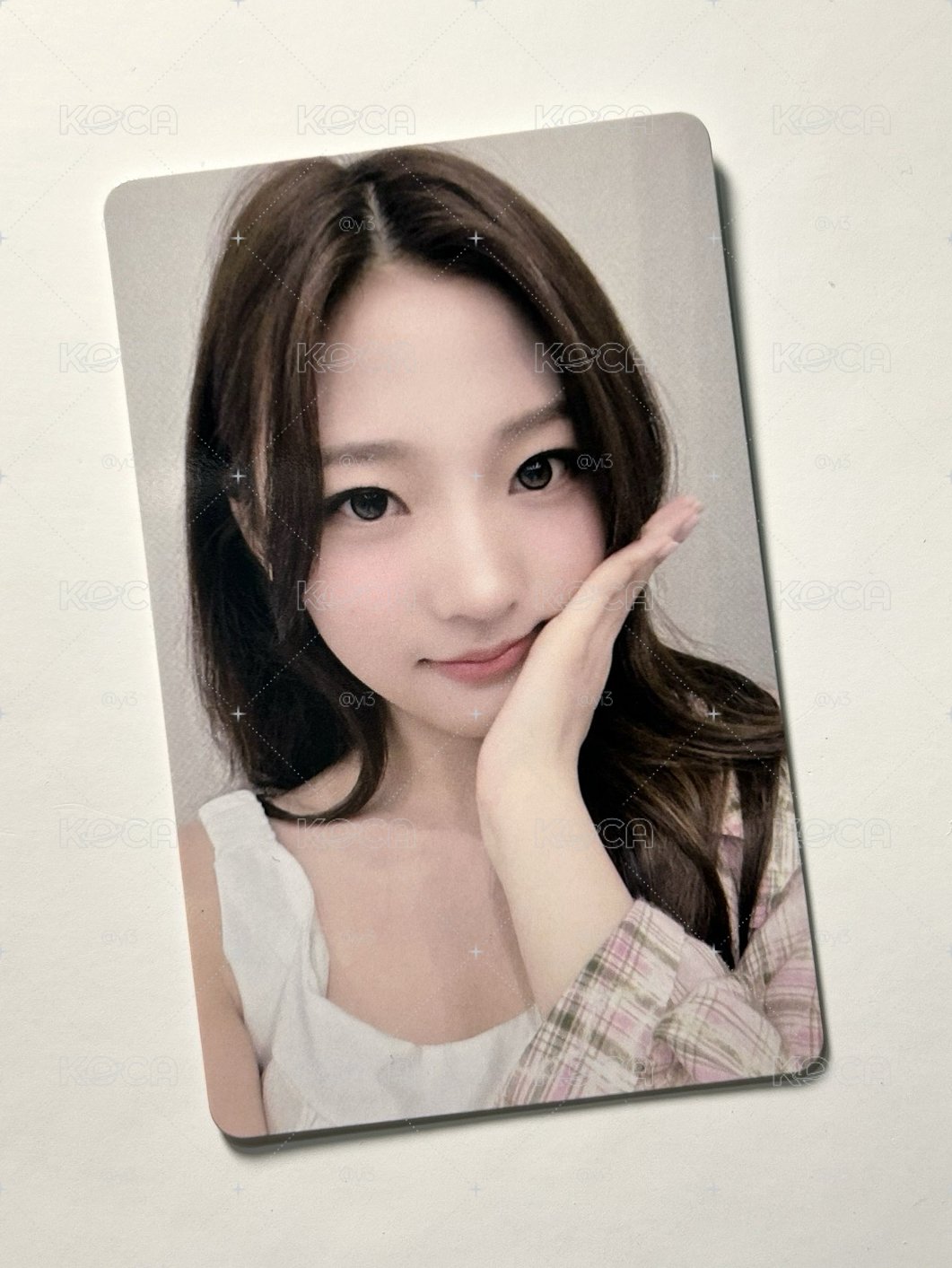 Kms杭州簽售卡stella