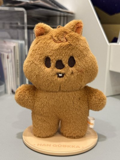 闊卡站娃