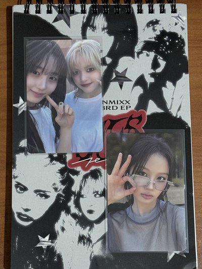 STICK OUT 專輯 (已拆）