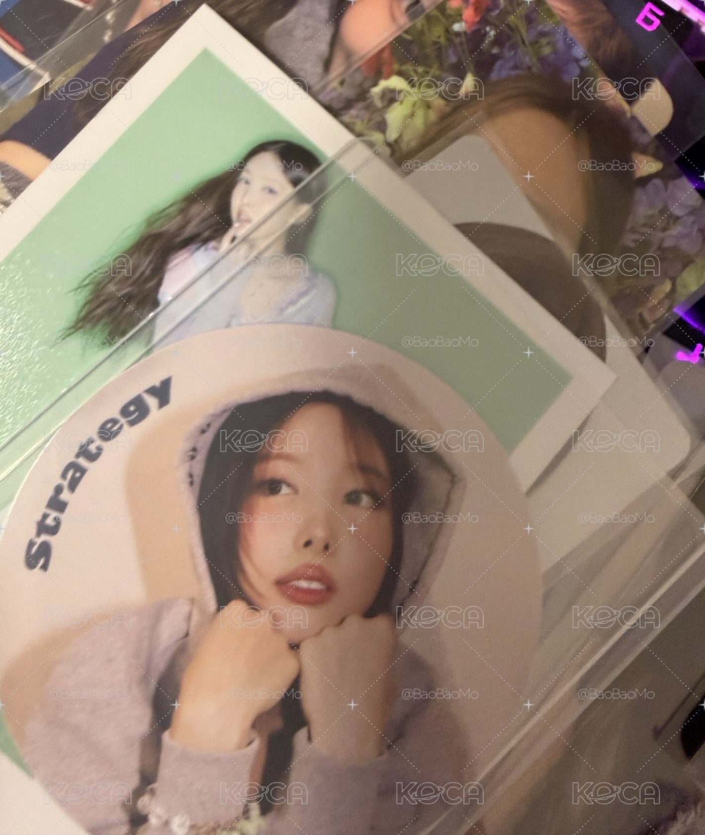 娜璉小卡組