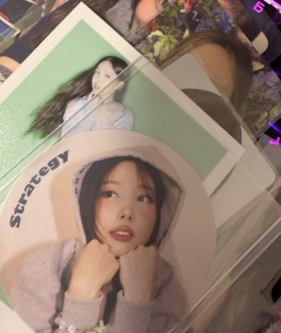 娜璉小卡組