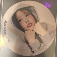 迷14-圓貼紙