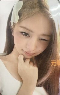 Rom’u美瞳 3.0 代言卡 日本美瞳代言卡