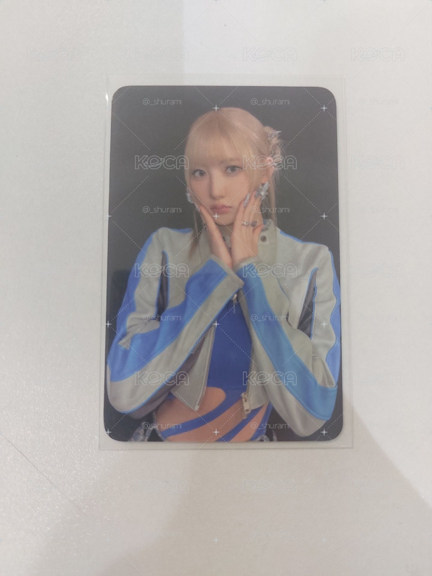 藍